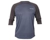 Image 1 for ZOIC Dialed 3/4 Jersey (Navy/Dark Grey) (L)